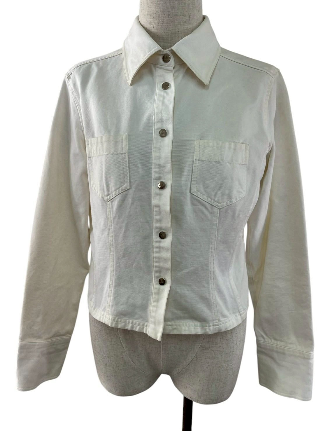 RC2601-91 GUCCI ジャケット ホワイト 42