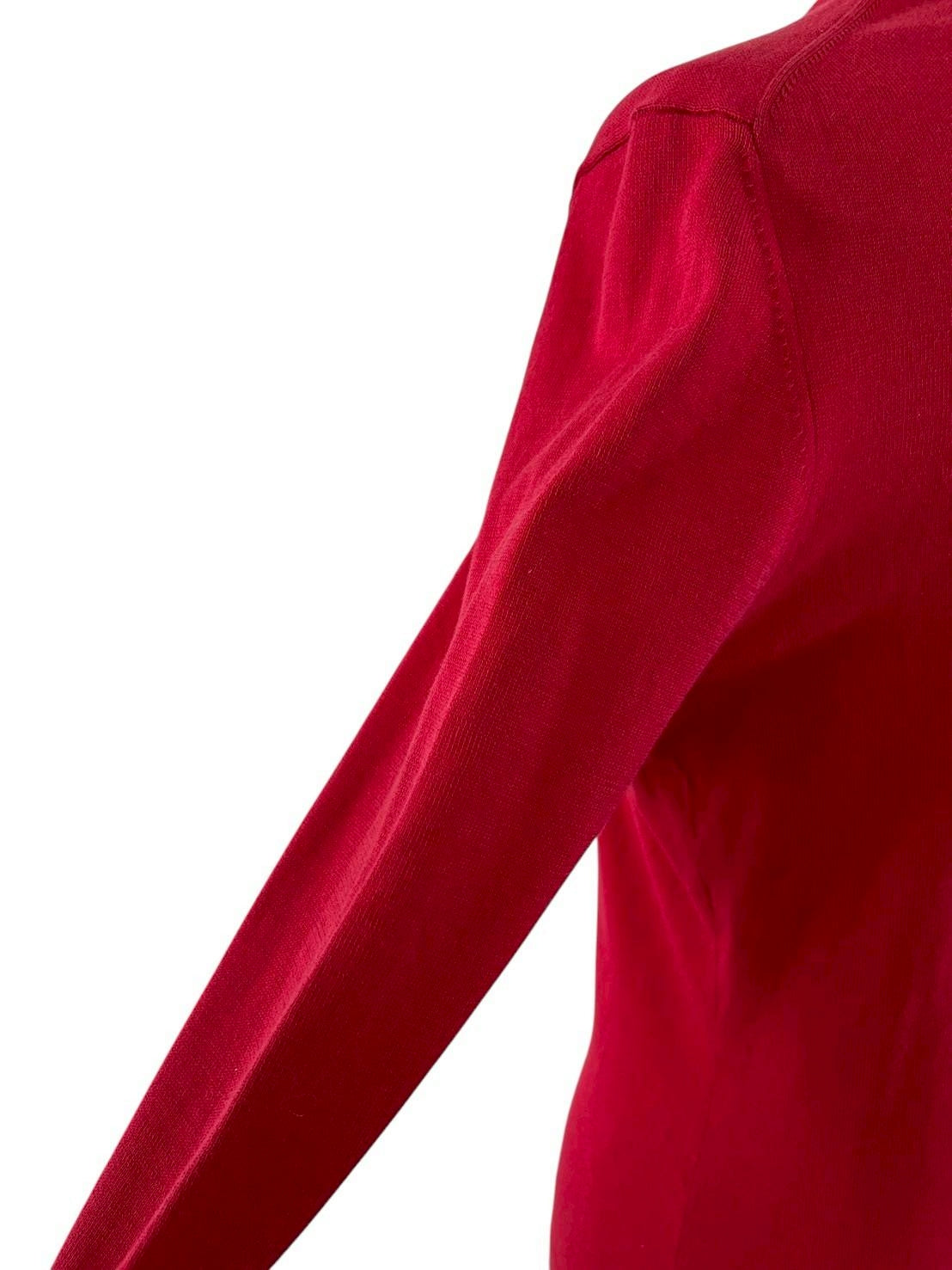 RC2601-89 Paul Smith BLACK カーディガンレッド M