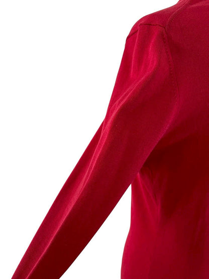 RC2601-89 Paul Smith BLACK カーディガンレッド M