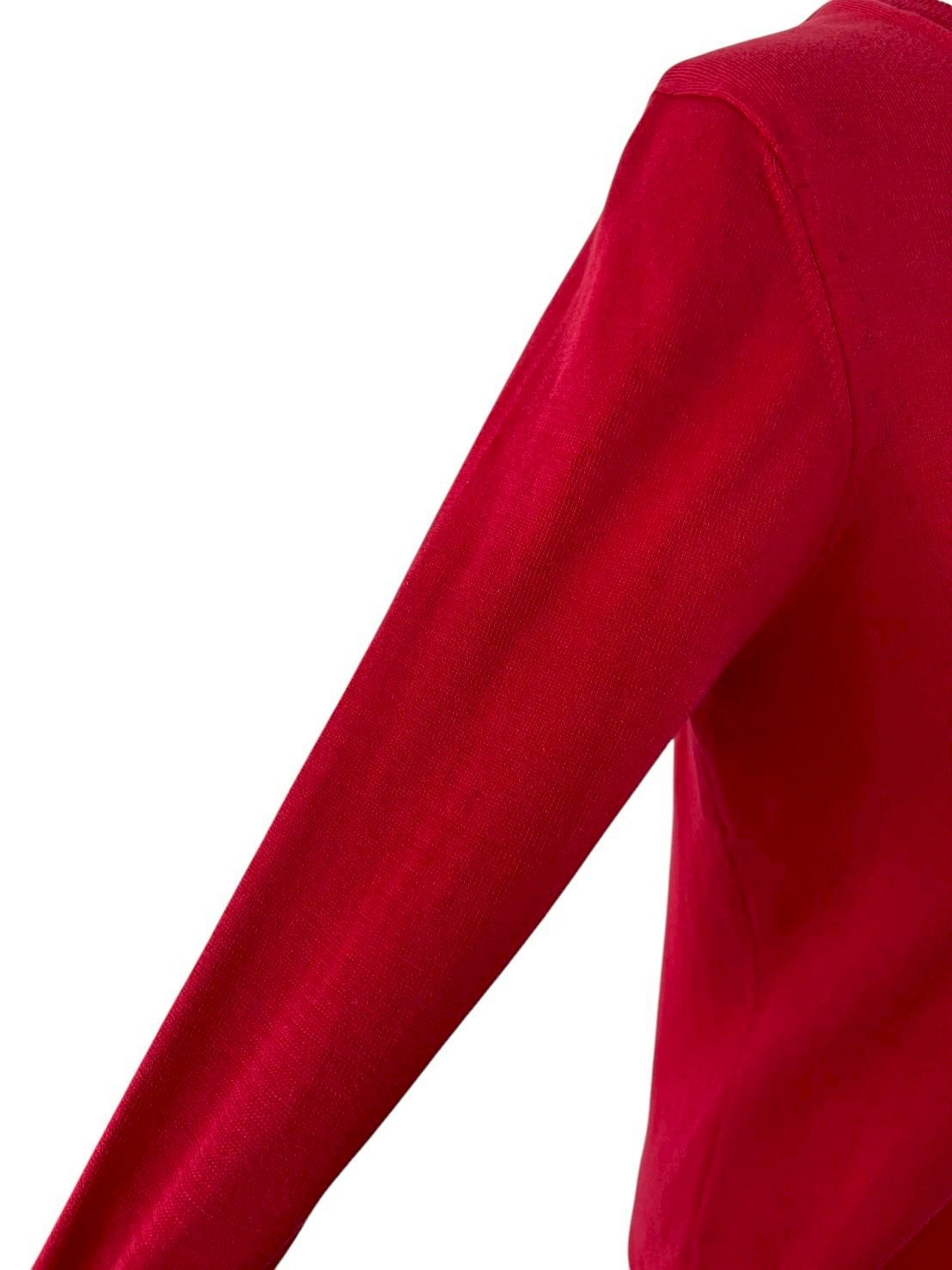 RC2601-89 Paul Smith BLACK カーディガンレッド M