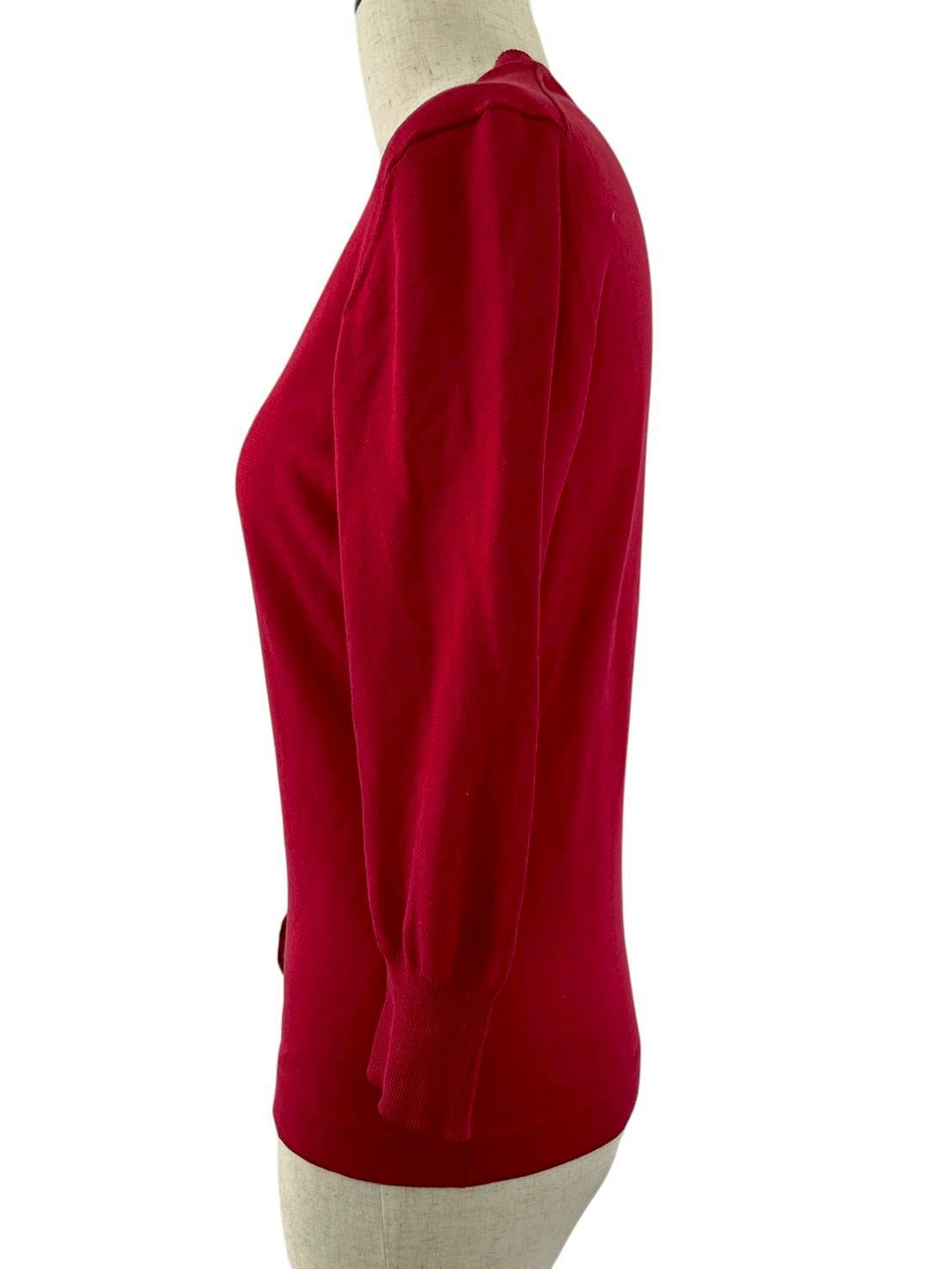 RC2601-89 Paul Smith BLACK カーディガンレッド M