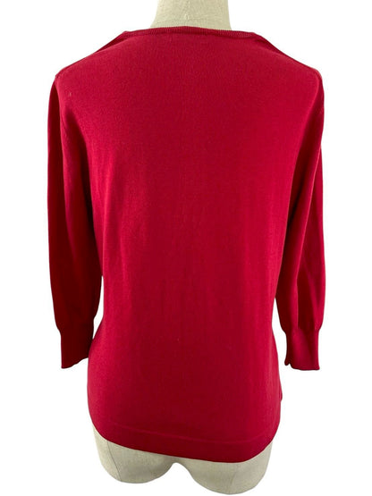 RC2601-89 Paul Smith BLACK カーディガンレッド M