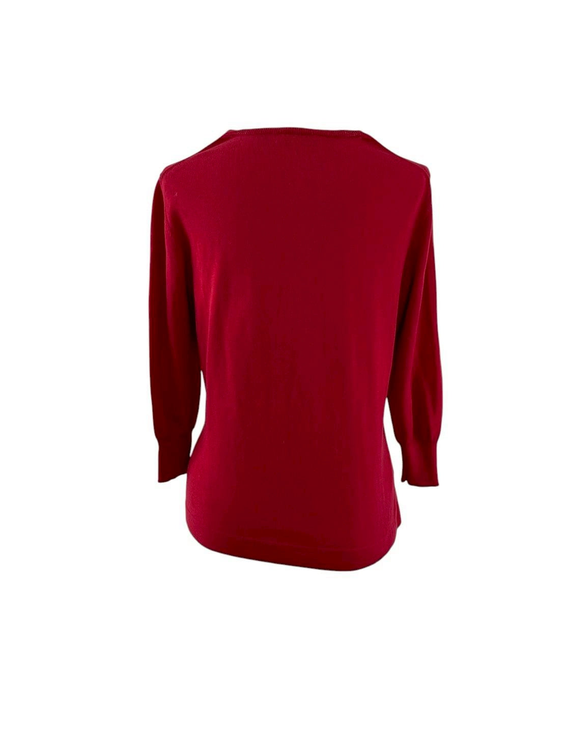 RC2601-89 Paul Smith BLACK カーディガンレッド M