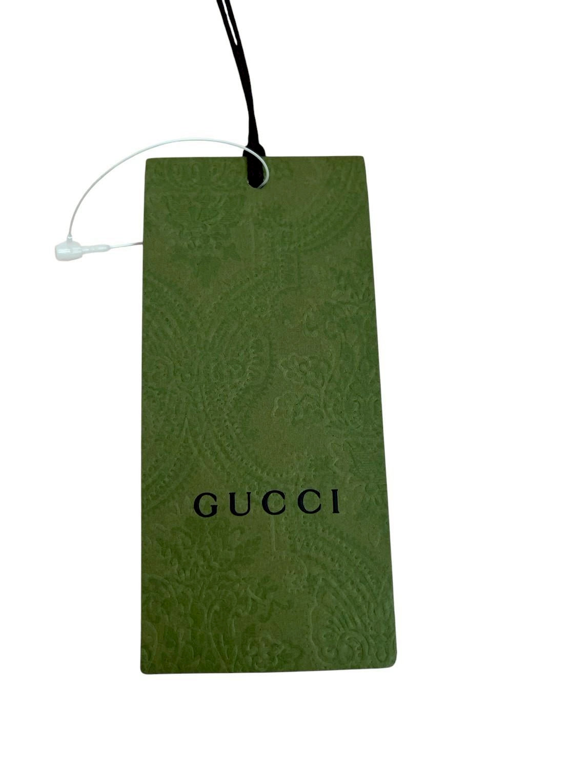 GUCCI ジャケット・ブルゾン 723531 XJE27 5887ツートーン ラビット 刺繍入り