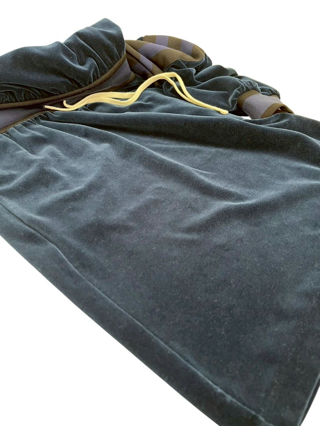 RC2601-87 GUCCI×adidas ワンピース ネイビー695679 XJEC9/XXS