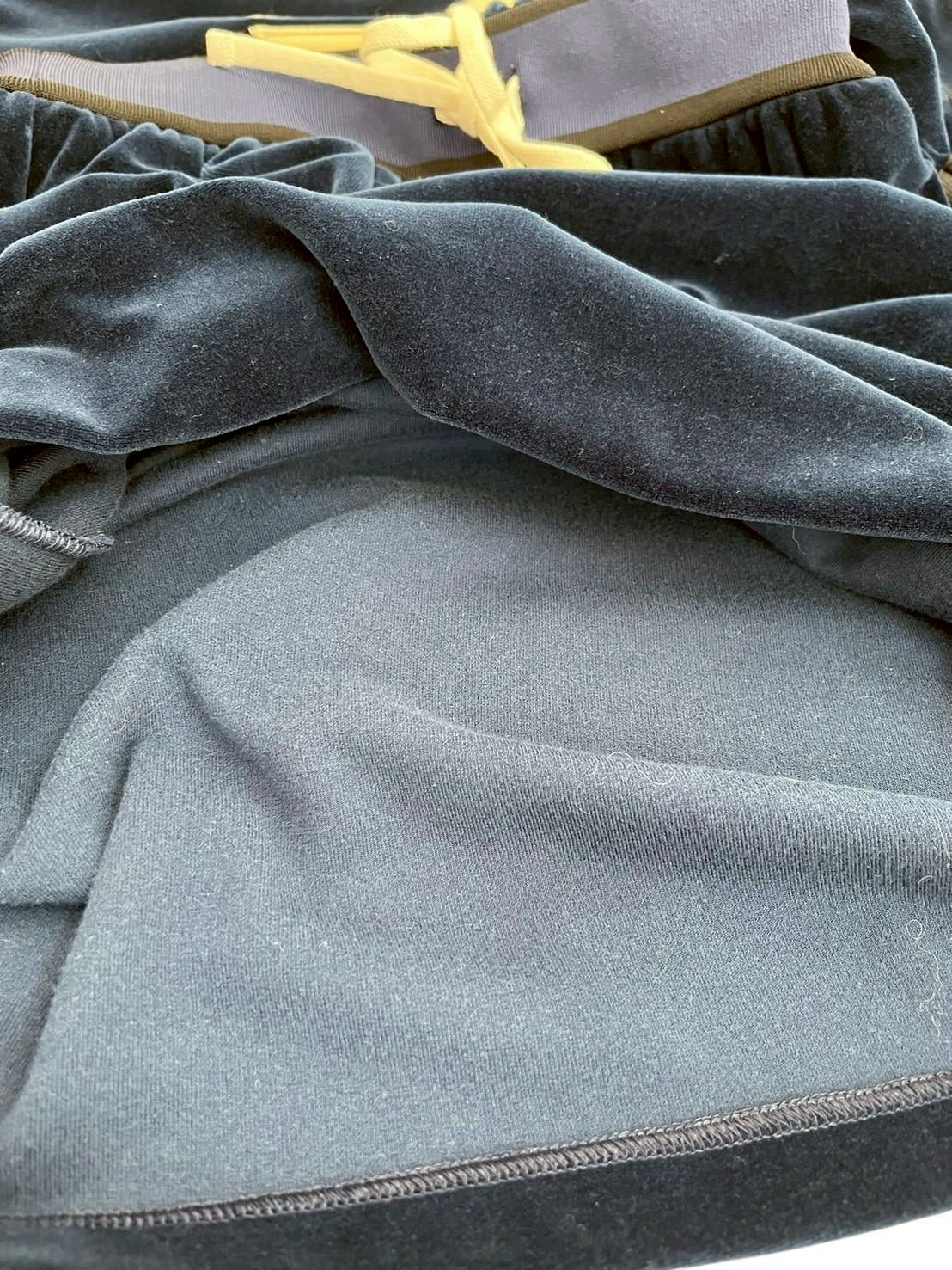 RC2601-87 GUCCI×adidas ワンピース ネイビー695679 XJEC9/XXS