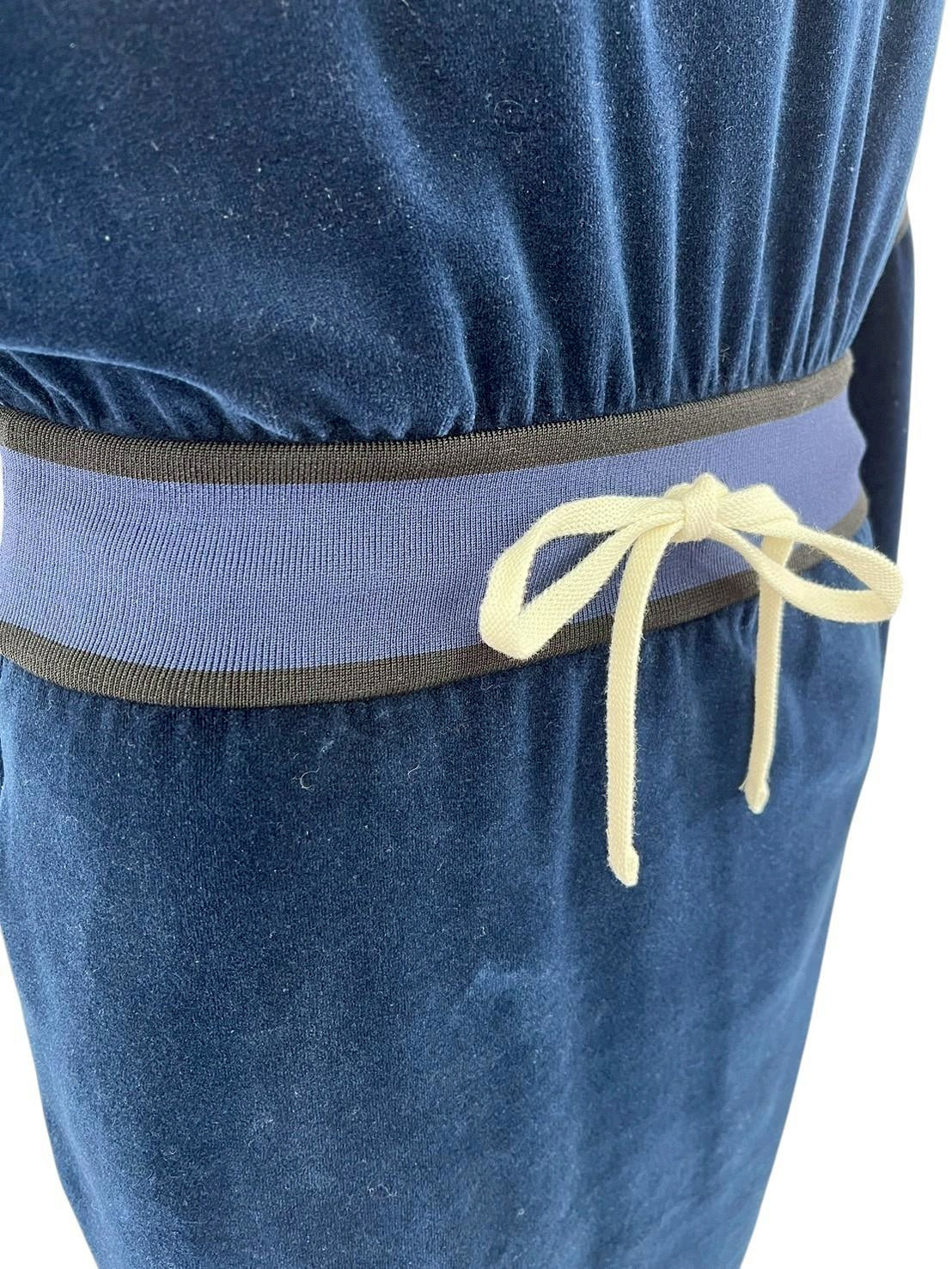 RC2601-87 GUCCI×adidas ワンピース ネイビー695679 XJEC9/XXS