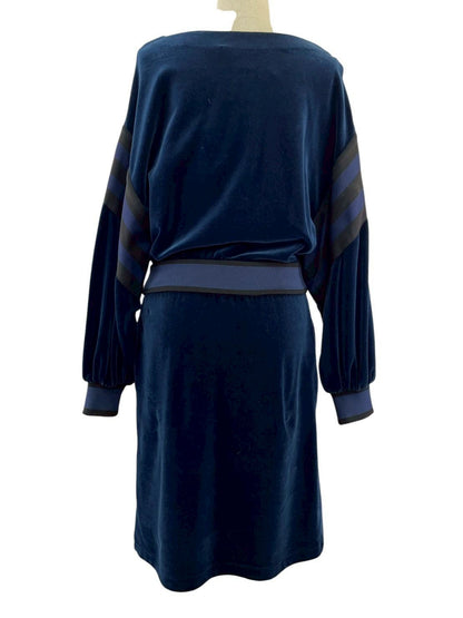 RC2601-87 GUCCI×adidas ワンピース ネイビー695679 XJEC9/XXS