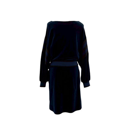 RC2601-87 GUCCI×adidas ワンピース ネイビー695679 XJEC9/XXS