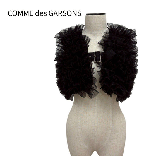 【SRC-152】COMME des GARCONS　チュール　ショートベスト