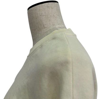 RC2601-610 MSGM トップス トレーナー イエロー L　レディース