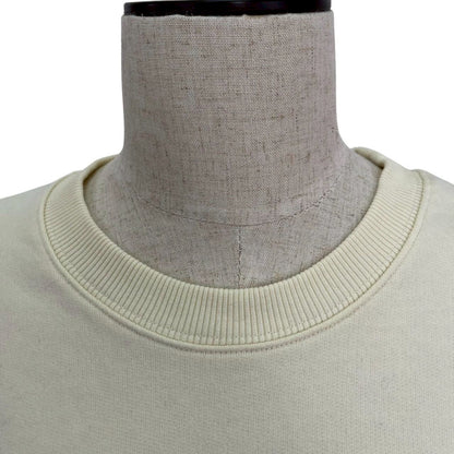 RC2601-610 MSGM トップス トレーナー イエロー L　レディース