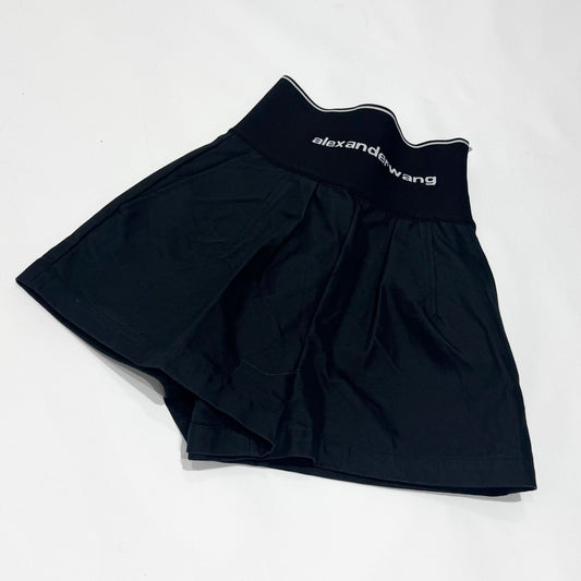 【SRC-168】alexanderwang ショートパンツ　黒　0