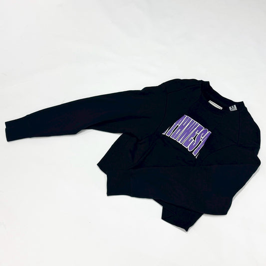 【SCR-161】Maison MIHARA YASUHIRO　スウェット　トップス　黒
