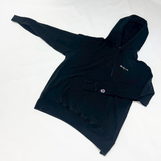 【SCR-166】READY MADE　パーカー　黒　XL