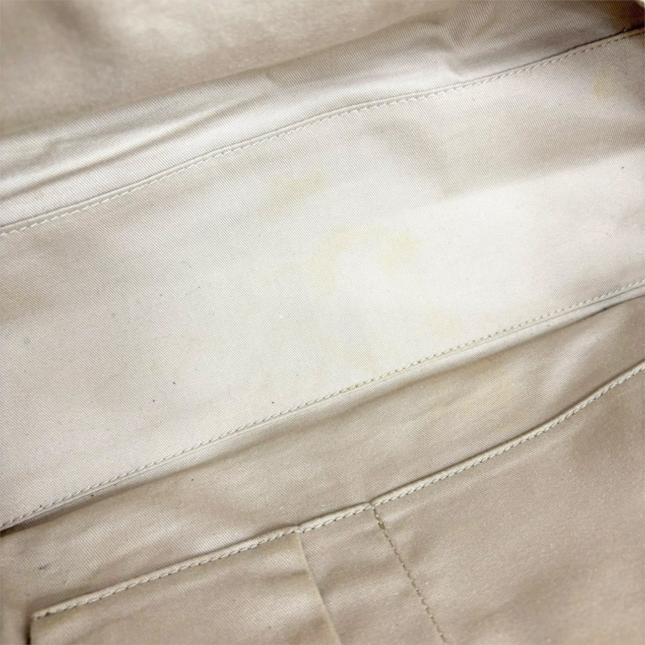 COACH コーチ レガシー トートバッグ レザー バイカラー レッド×ネイビー×キャメル F1273-19909