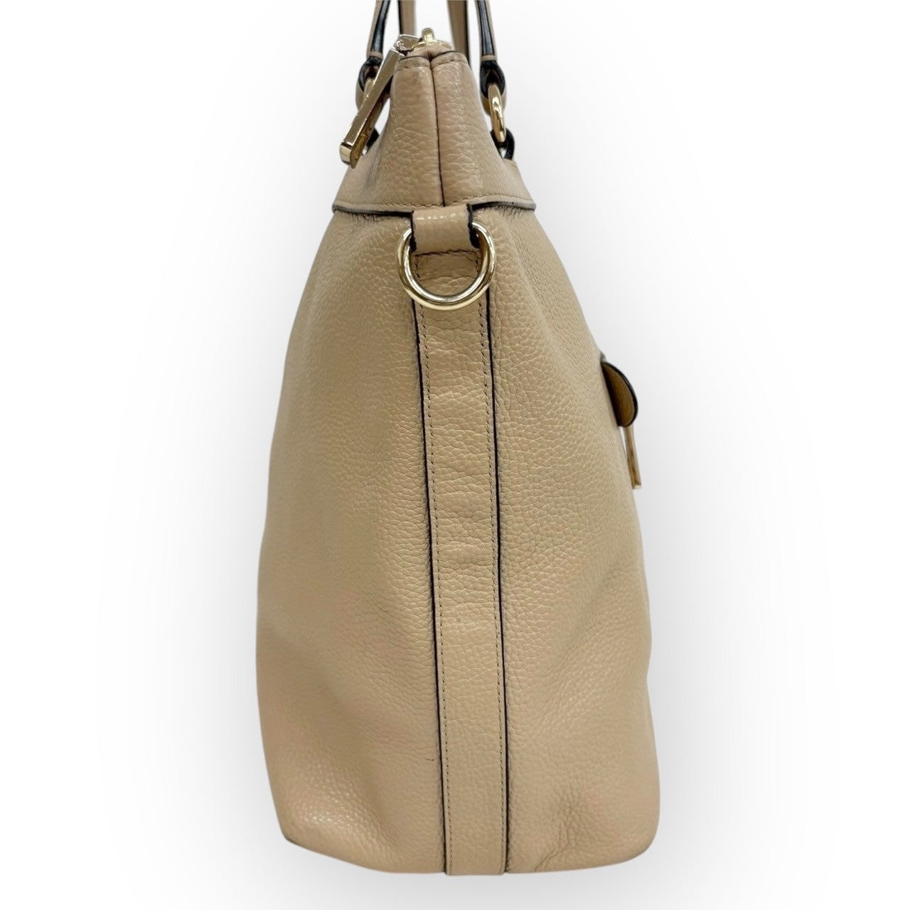 COACH コーチ トートバッグ ショルダーバッグ 2way ベージュ K1657-F54687