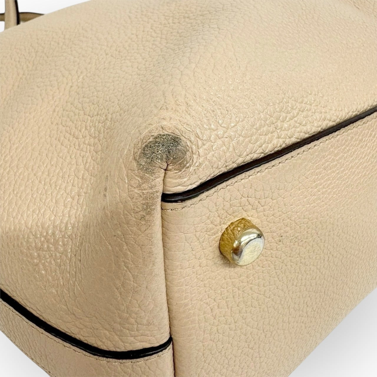 COACH コーチ トートバッグ ショルダーバッグ 2way ベージュ K1657-F54687