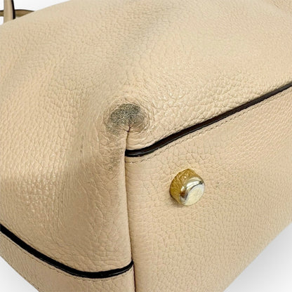 COACH コーチ トートバッグ ショルダーバッグ 2way ベージュ K1657-F54687
