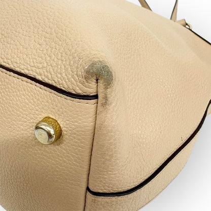 COACH コーチ トートバッグ ショルダーバッグ 2way ベージュ K1657-F54687