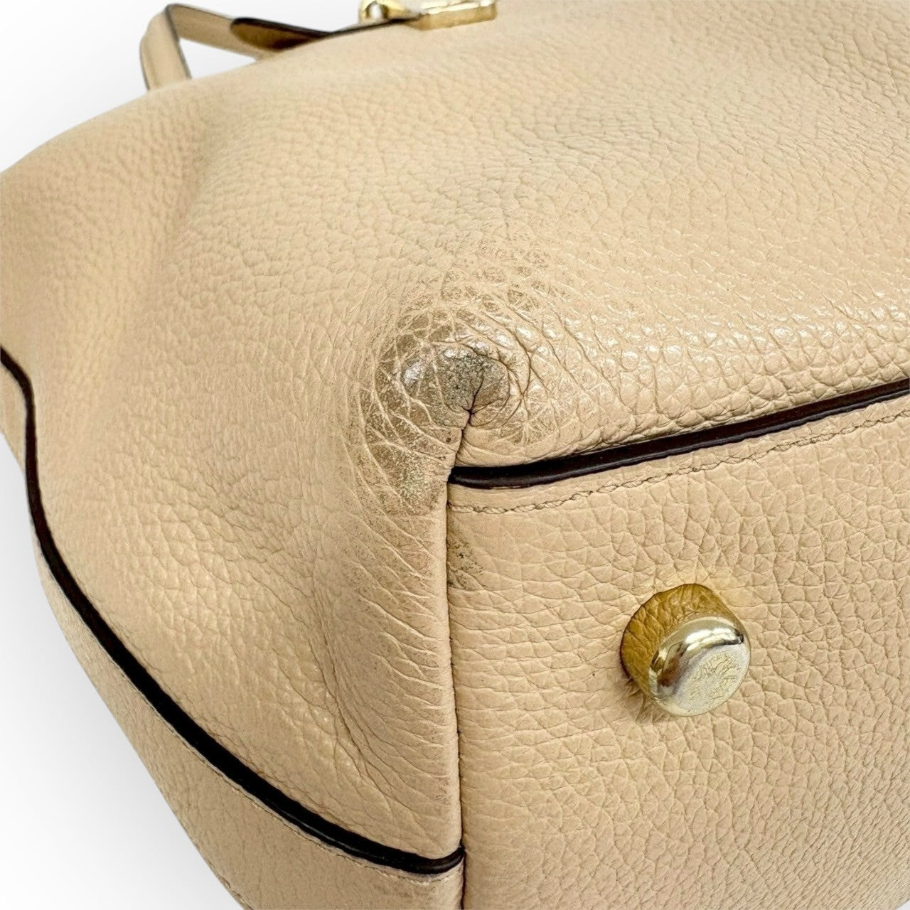 COACH コーチ トートバッグ ショルダーバッグ 2way ベージュ K1657-F54687