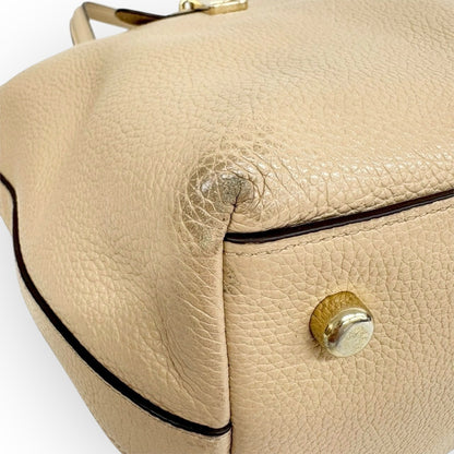 COACH コーチ トートバッグ ショルダーバッグ 2way ベージュ K1657-F54687