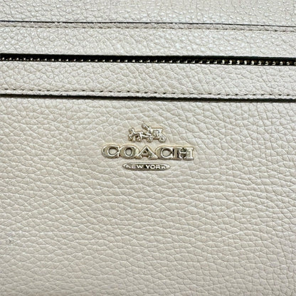 COACH コーチ トートバッグ ショルダーバッグ 2way ベージュ K1657-F54687