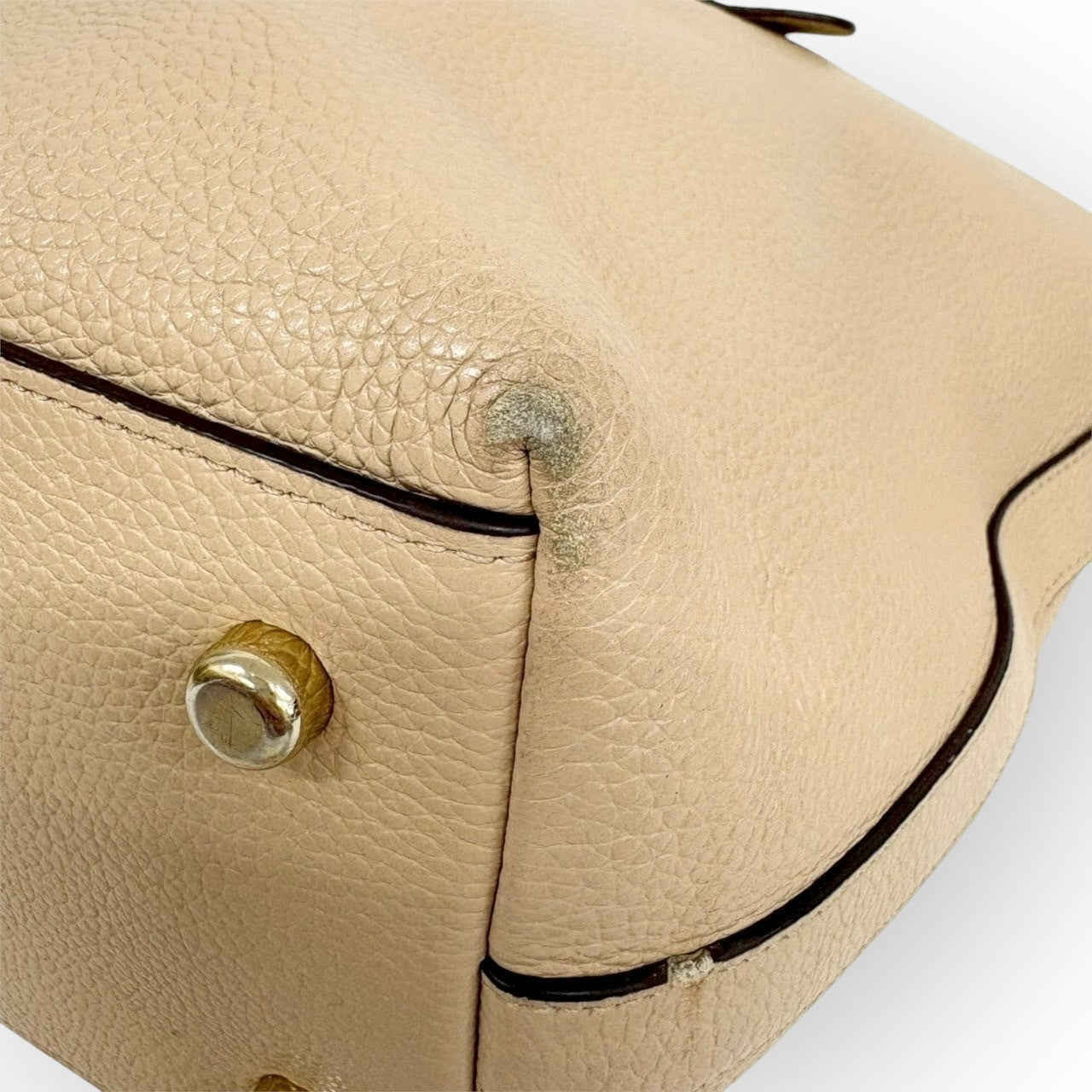 COACH コーチ トートバッグ ショルダーバッグ 2way ベージュ K1657-F54687