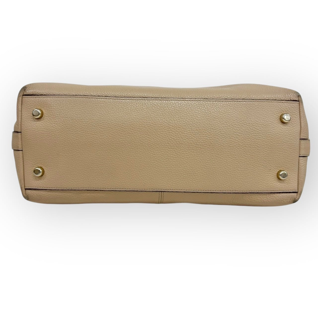 COACH コーチ トートバッグ ショルダーバッグ 2way ベージュ K1657-F54687
