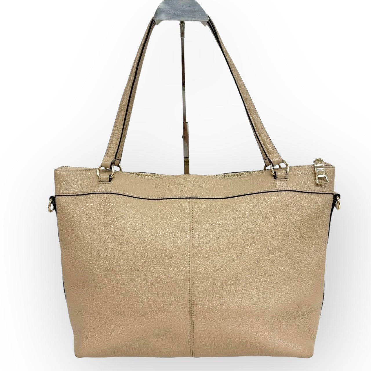 COACH コーチ トートバッグ ショルダーバッグ 2way ベージュ K1657-F54687
