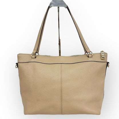 COACH コーチ トートバッグ ショルダーバッグ 2way ベージュ K1657-F54687