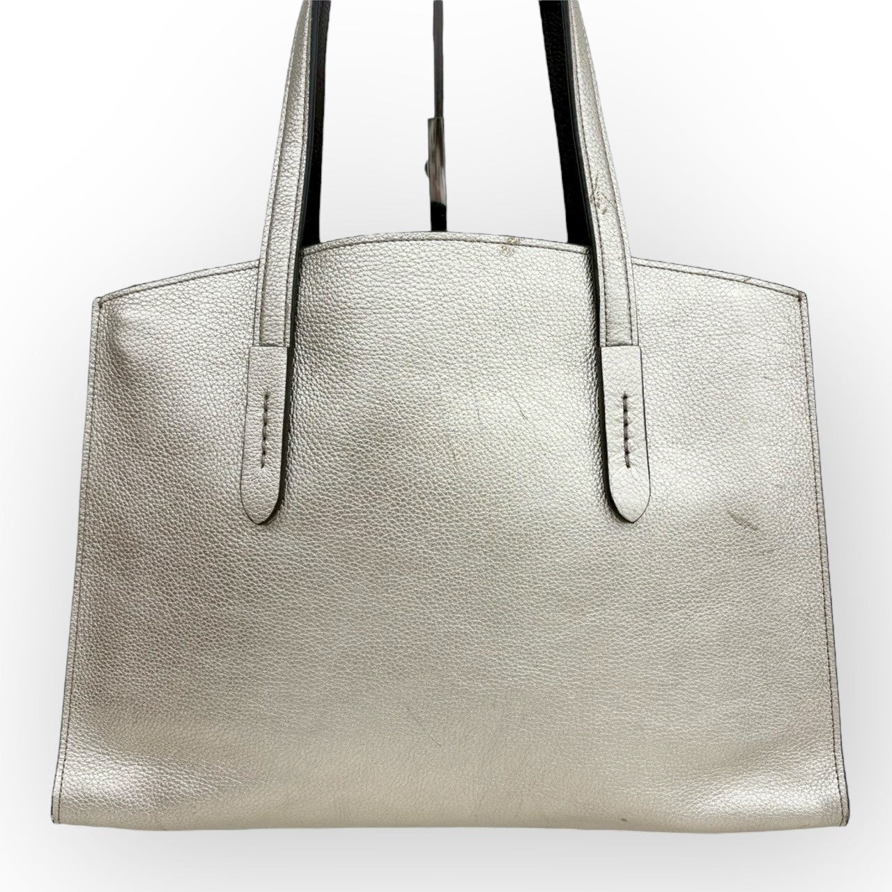 COACH コーチ 2way トートバッグ ショルダーバッグ 31037 ゴールド