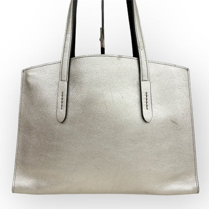 COACH コーチ 2way トートバッグ ショルダーバッグ 31037 ゴールド