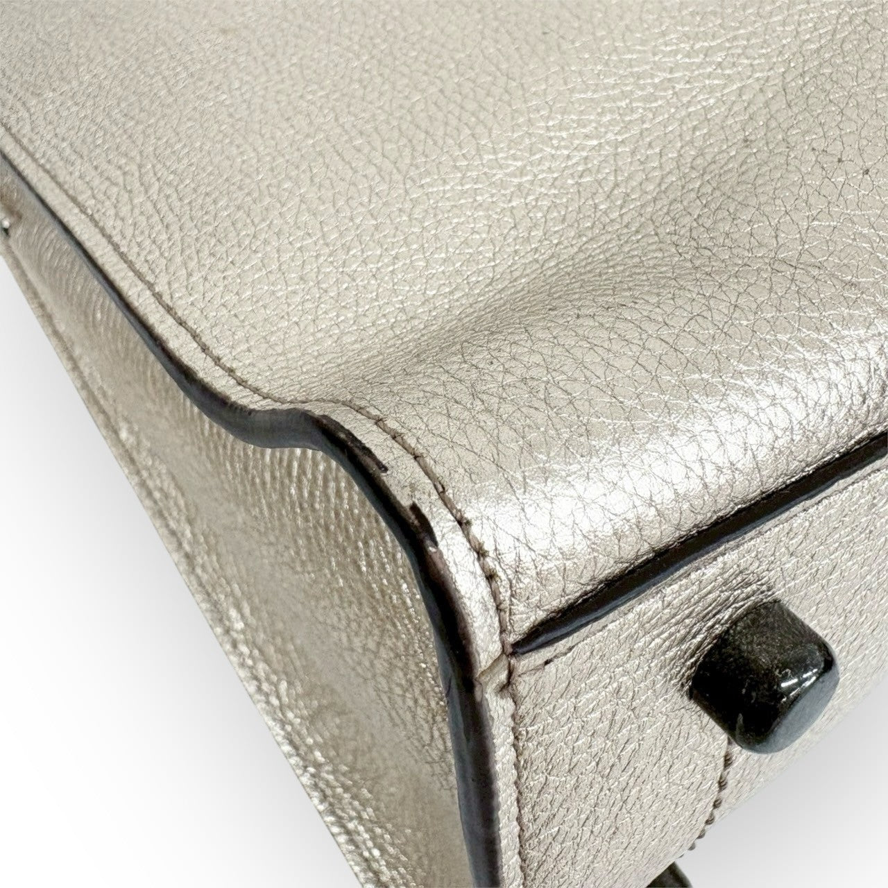 COACH コーチ 2way トートバッグ ショルダーバッグ 31037 ゴールド