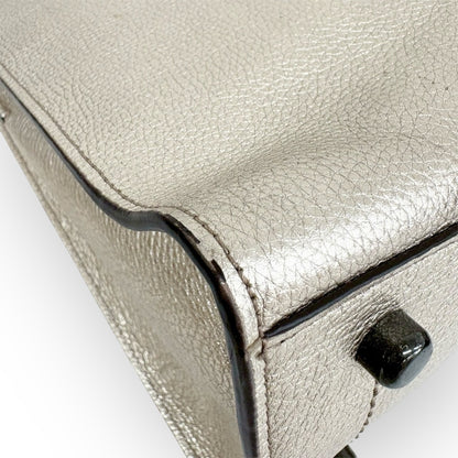 COACH コーチ 2way トートバッグ ショルダーバッグ 31037 ゴールド