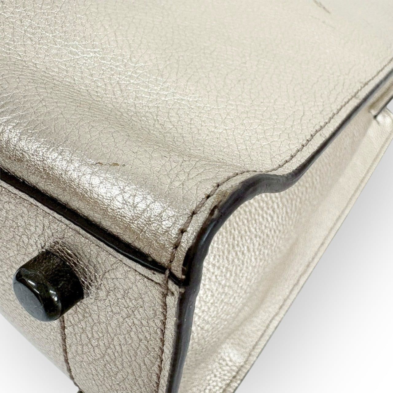 COACH コーチ 2way トートバッグ ショルダーバッグ 31037 ゴールド