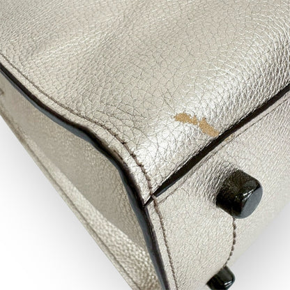 COACH コーチ 2way トートバッグ ショルダーバッグ 31037 ゴールド