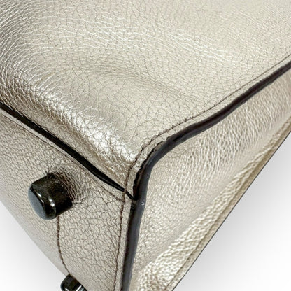 COACH コーチ 2way トートバッグ ショルダーバッグ 31037 ゴールド