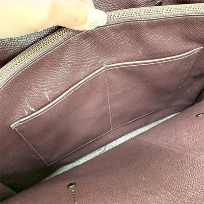 COACH コーチ 2way トートバッグ ショルダーバッグ 31037 ゴールド