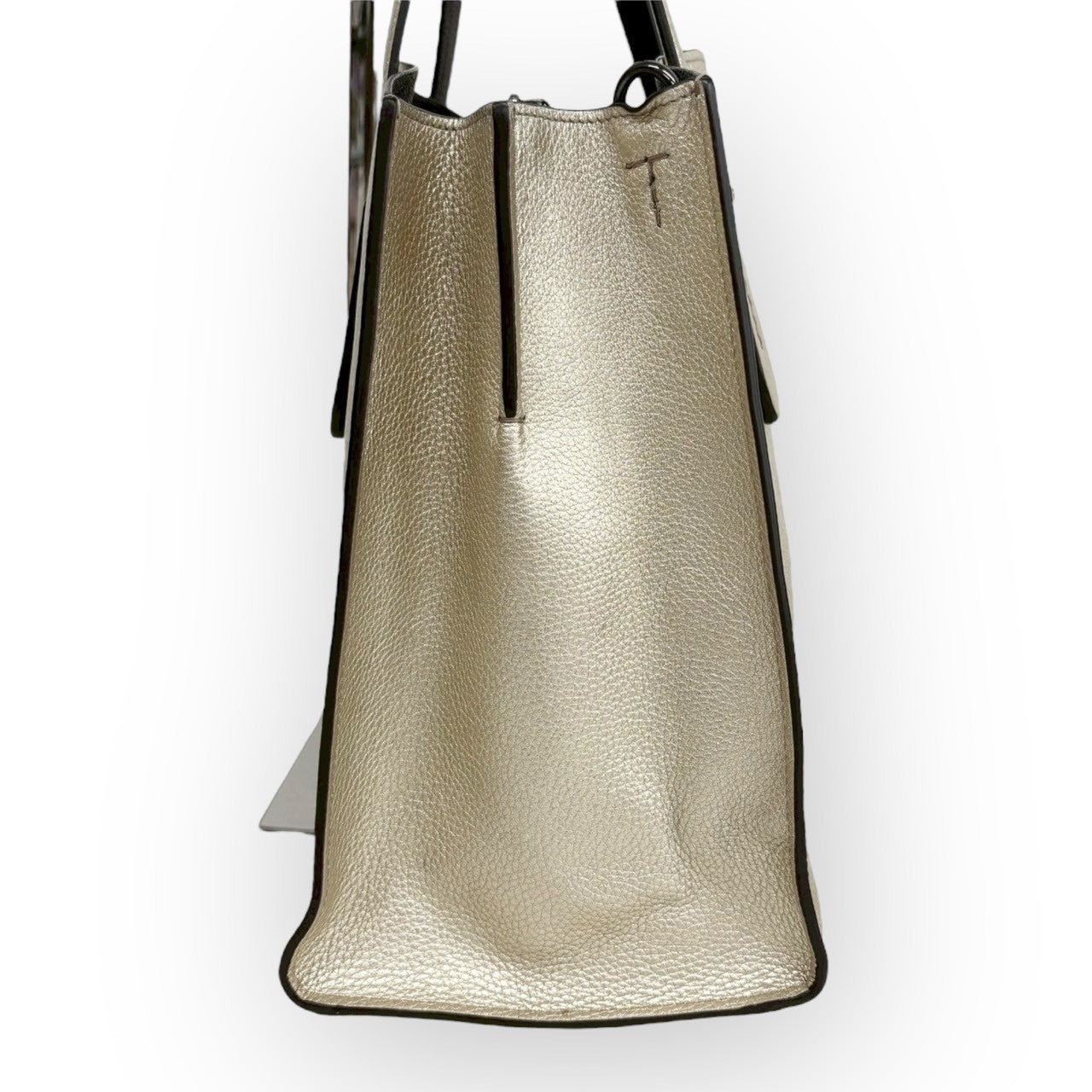 COACH コーチ 2way トートバッグ ショルダーバッグ 31037 ゴールド