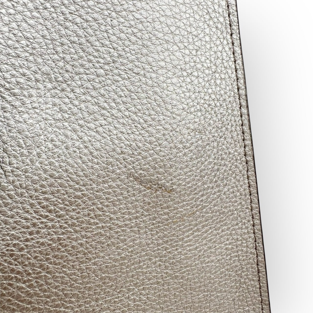 COACH コーチ 2way トートバッグ ショルダーバッグ 31037 ゴールド