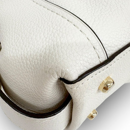 COACH コーチ トートバッグ イーディ ホワイト 57125