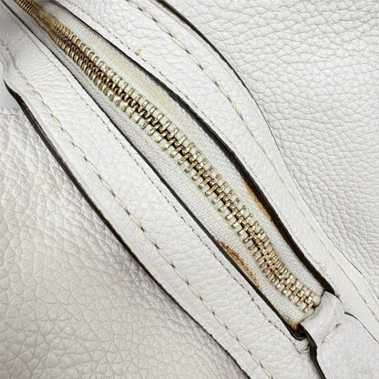 COACH コーチ トートバッグ イーディ ホワイト 57125