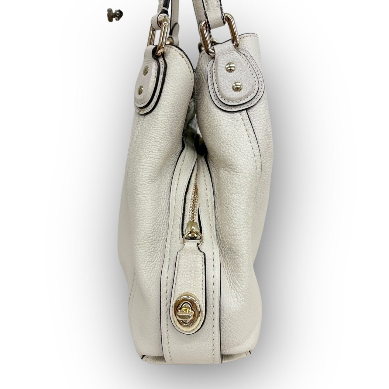 COACH コーチ トートバッグ イーディ ホワイト 57125