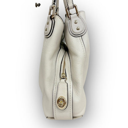 COACH コーチ トートバッグ イーディ ホワイト 57125