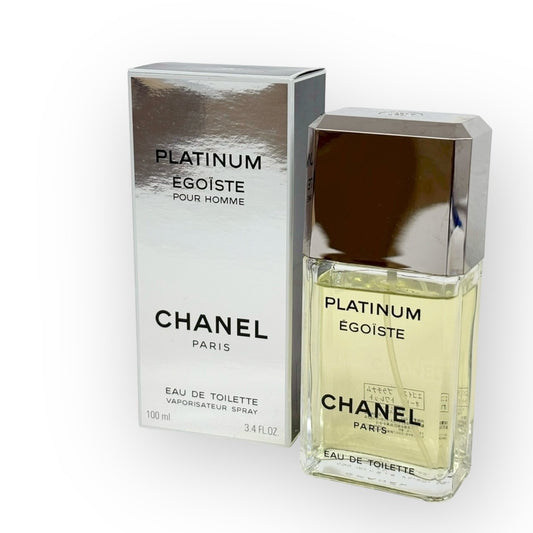 CHANEL シャネル 香水 エゴイスト プラチナム 100ml