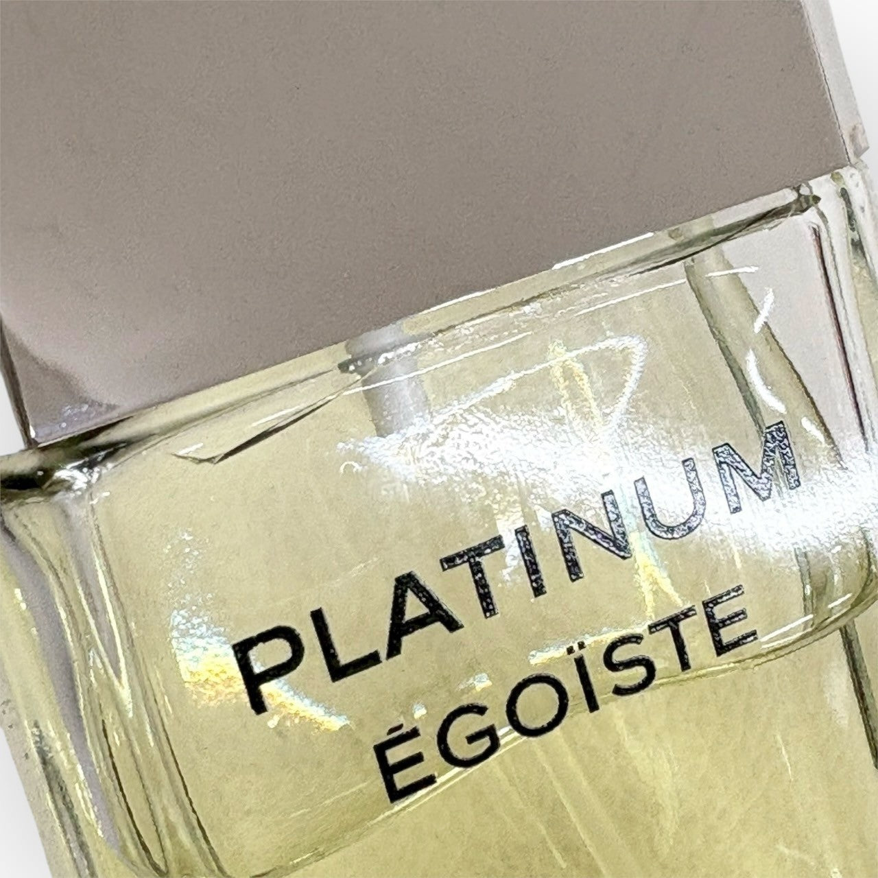 CHANEL シャネル 香水 エゴイスト プラチナム 100ml