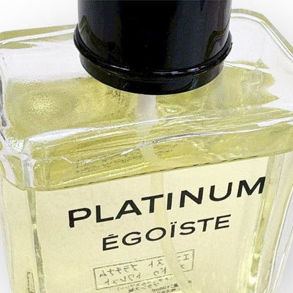CHANEL シャネル 香水 エゴイスト プラチナム 100ml
