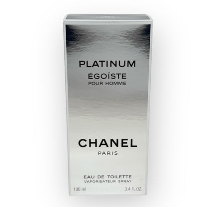CHANEL シャネル 香水 エゴイスト プラチナム 100ml