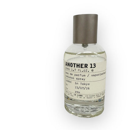 LE LABO ルラボ 香水 アナザー 13 オード パルファム 香水箱なし
